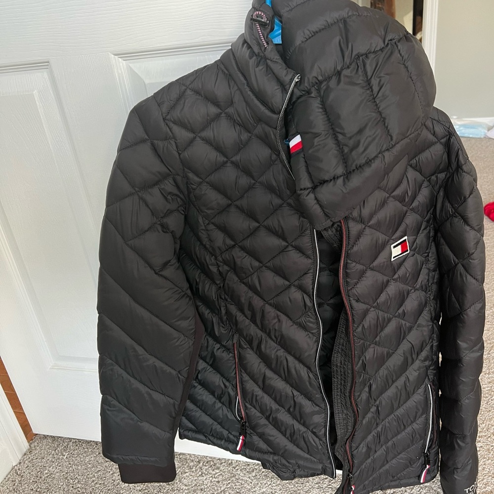 Womens Tommy Hilfiger Jacket